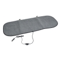 Funda de asiento trasero calefactada con termostato 12V gris