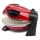 G3Ferrari G1000602 - Horno para pizza DELIZIA 1200W/230V rojo