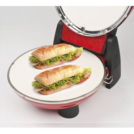 G3Ferrari G10032 - Horno para pizza NAPOLITANA 1200W/230V