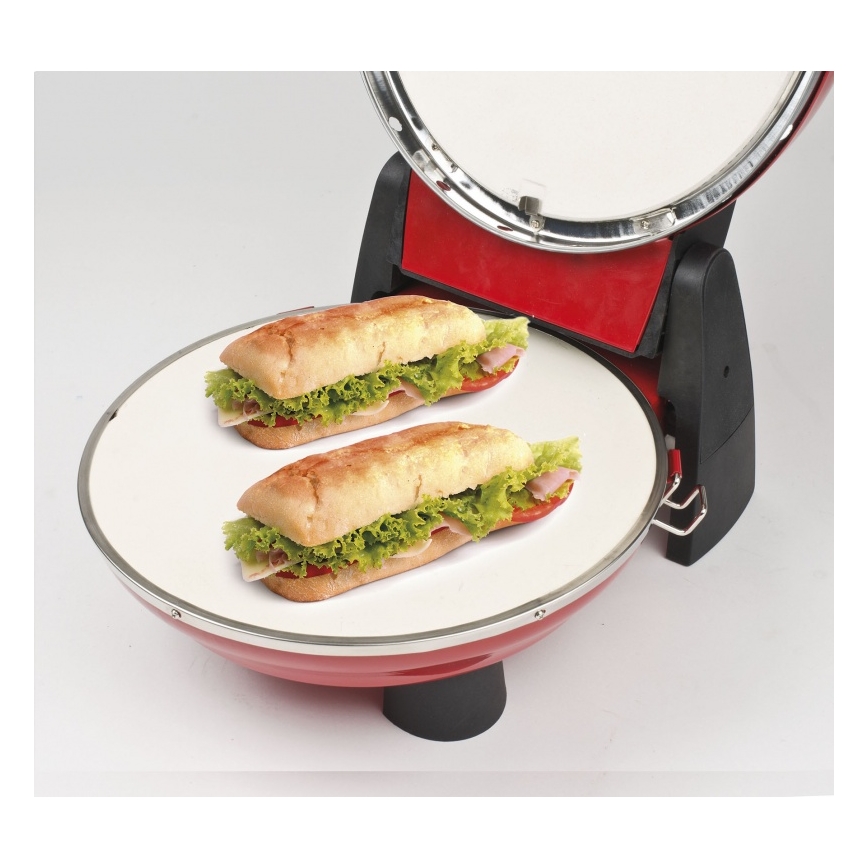 G3Ferrari G10032 - Horno para pizza NAPOLITANA 1200W/230V