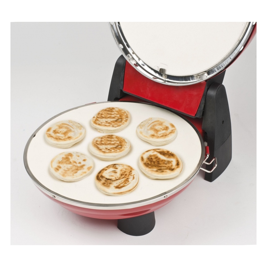 G3Ferrari G10032 - Horno para pizza NAPOLITANA 1200W/230V