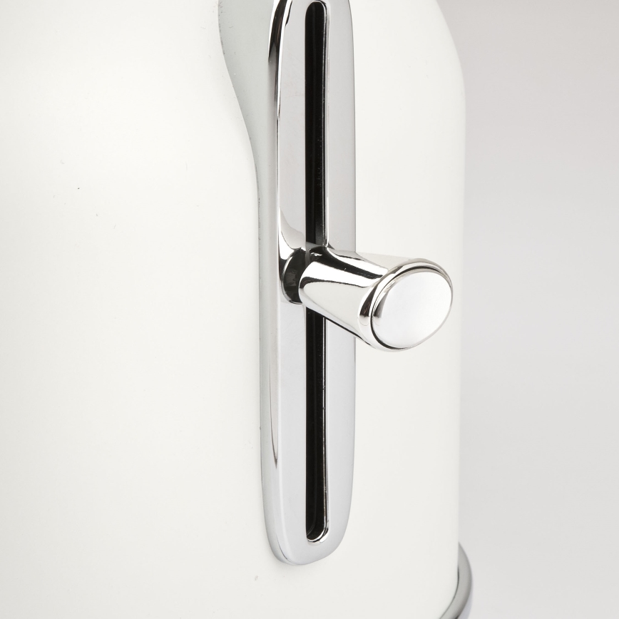 G3Ferrari G1013401 - Tostadora de 2 ranuras ARTISTA 750W/230V blanca