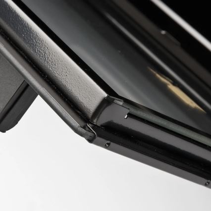 G3Ferrari G1015200 - Horno de convección ROSTO 1500W/230V 37 l acero inoxidable/negro