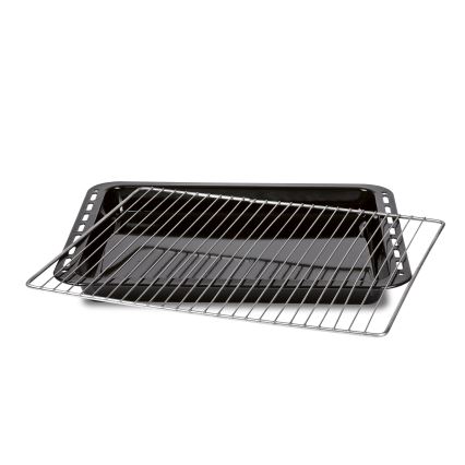 G3Ferrari G10154 - Horno de convección 1800W/230V 58 l acero inoxidable