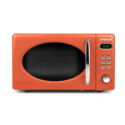 G3Ferrari G1015509 - Microondas con grill 1150 W/230 V 20 l naranja
