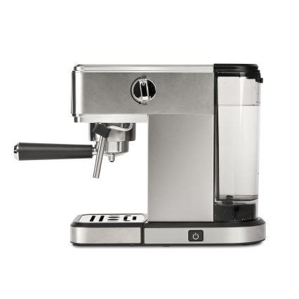 G3Ferrari G1018900 - Cafetera espresso de palanca 1350W/230V 15 bar acero inoxidable
