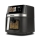 G3Ferrari G1021200 - Freidora de aire caliente FRIGGISANO 1700W/230V 8 l negra