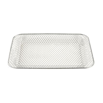 G3Ferrari G1021900 - Freidora de aire FRIGGISANO 1800 W/230 V 13 l acero inoxidable/negro