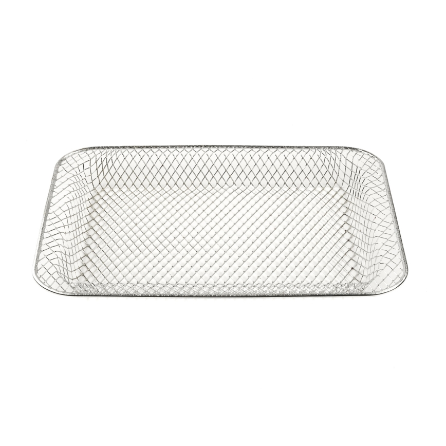 G3Ferrari G1021900 - Freidora de aire FRIGGISANO 1800 W/230 V 13 l acero inoxidable/negro