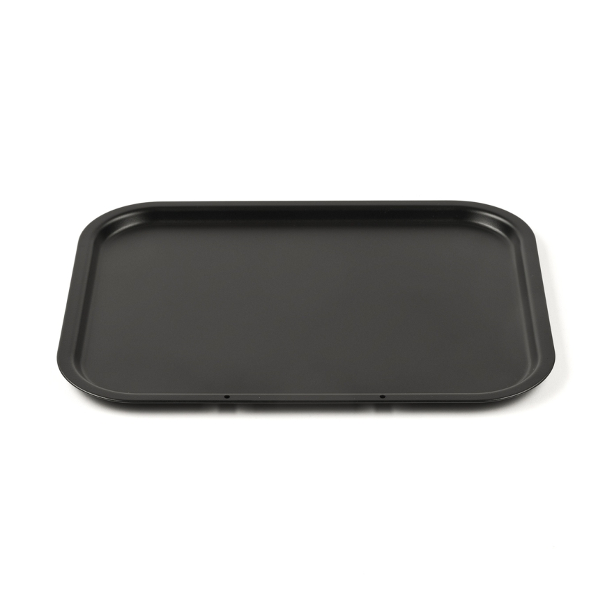 G3Ferrari G1021900 - Freidora de aire FRIGGISANO 1800 W/230 V 13 l acero inoxidable/negro