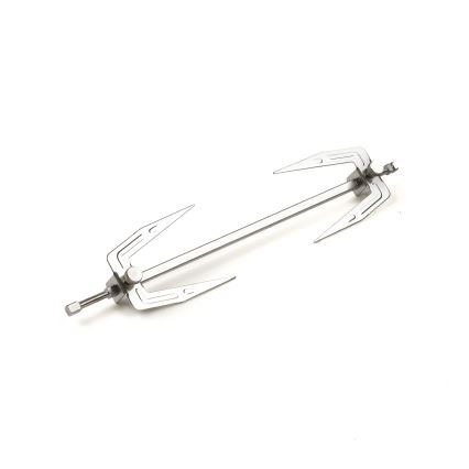 G3Ferrari G1021900 - Freidora de aire FRIGGISANO 1800 W/230 V 13 l acero inoxidable/negro