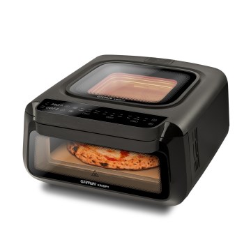 G3Ferrari G1022500 - Horno multifunción KRISPY 3 en 1 1600W/230V 13 l negro