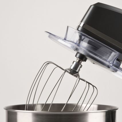 G3Ferrari G20113 - Robot de cocina con cuenco de acero inoxidable PASTAIO 10 L 2200 W/230 V gris