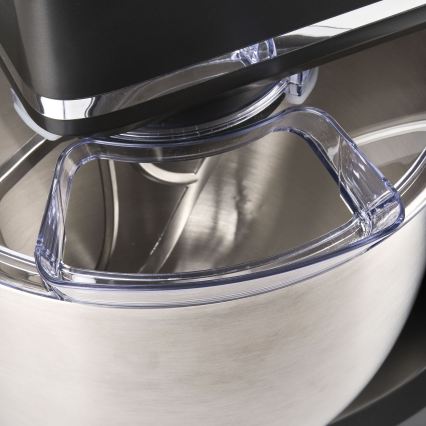 G3Ferrari G20113 - Robot de cocina con cuenco de acero inoxidable PASTAIO 10 L 2200 W/230 V gris