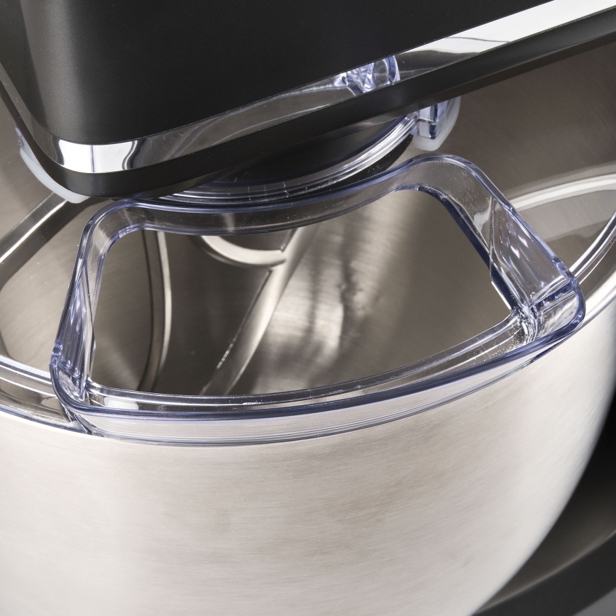 G3Ferrari G20113 - Robot de cocina con cuenco de acero inoxidable PASTAIO 10 L 2200 W/230 V gris