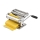 G3Ferrari G2012400 - Máquina para hacer pasta SFOGLIA de acero inoxidable