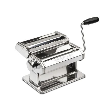 G3Ferrari G2012400 - Máquina para hacer pasta SFOGLIA de acero inoxidable