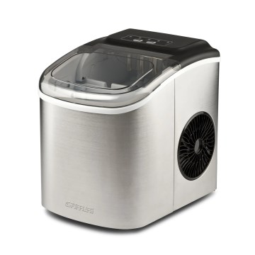 G3Ferrari G2013900 - Máquina de hielo ARTICO 100W/230V acero inoxidable