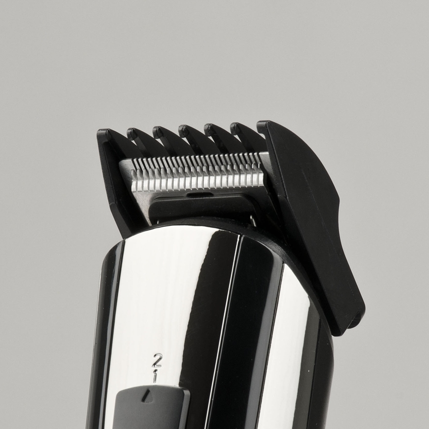 G3Ferrari G3003800 - Recortadora de cabello APPEAL 1200 mAh negra