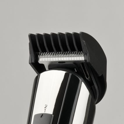 G3Ferrari G3003800 - Recortadora de cabello APPEAL 1200 mAh negra