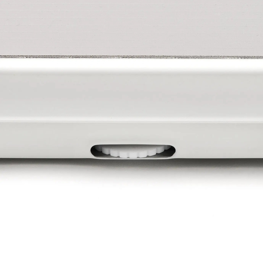 G3Ferrari G3004800 - Báscula personal mecánica CLASSICA gris