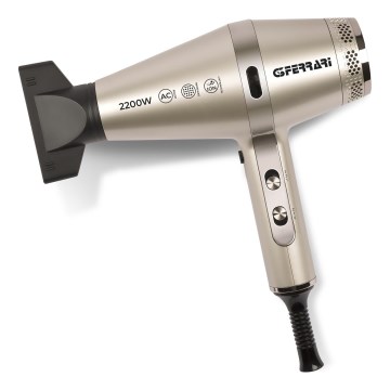 G3Ferrari G3005911 - Secador TEXTA GOLD 2200W/230V dorado