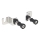 Geberit 111.013.00.1 - Kit para instalación en pared Duofix 9-11 cm