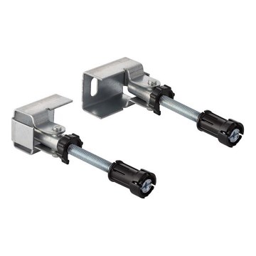 Geberit 111.835.00.1 - Kit de fijación mural Duofix, 2 unidades