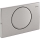 Geberit 115.751.00.1 - Pulsador de descarga Mambo 24,6x16,4 cm acero inoxidable