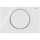 Geberit 115.758.KJ.5 - Pulsador de descarga Sigma10 24,6x16,4 cm blanco/cromo brillante