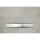 Geberit 115.788.JV.2 - Pulsador de descarga Sigma50 24,6x16,4 cm acabado efecto hormigón/cromo mate