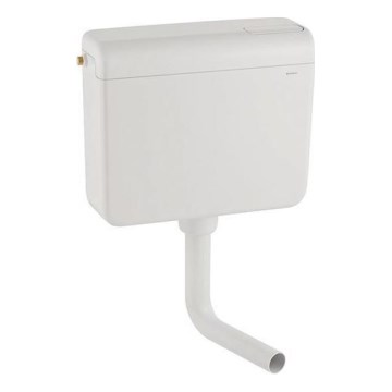 Geberit 136.230.11.1 - Cisterna de descarga AP112 6/9 l blanco alpino