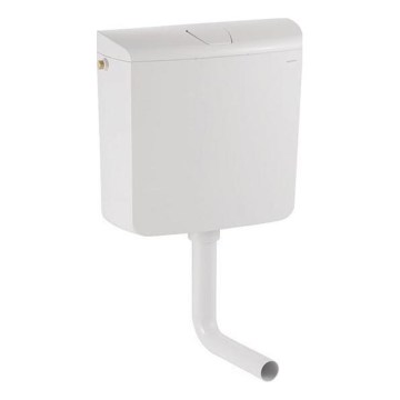 Geberit 136.610.11.1 - Cisterna de descarga AP110 6/9 l blanco alpino