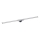 Geberit 154.450.KS.1 - Canaleta de desagüe CleanLine 90x4,3 cm de acero inoxidable