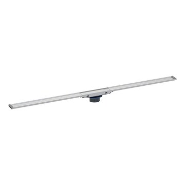 Geberit 154.451.KS.1 - Canal de desagüe CleanLine 130 x 4,3 cm, acero inoxidable