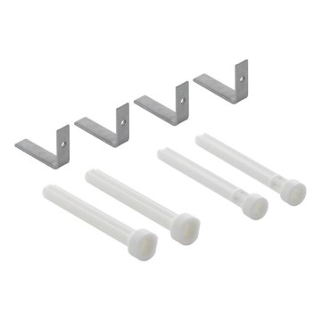 Geberit 240.938.00.1 - Kit de extensión para cisternas de descarga empotradas UP300, UP320, UP200