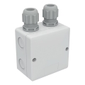 Geberit 244.120.00.1 - Caja de conexiones combinada