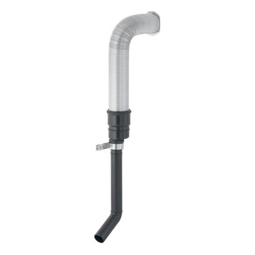 Geberit 349.352.00.1 - Kit de extracción de olores para cisterna de inodoro