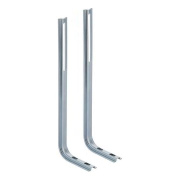 Geberit 457.888.26.1 - Juego de soportes Kombifix, 2 unidades