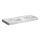 Geberit 500.224.01.1 - Lavabo doble suspendido Smyle Square 120x48 cm cerámica/blanco