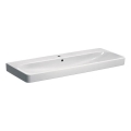 Geberit 500.226.01.1 - Lavabo suspendido Smyle Square 120x48 cm cerámica/blanco