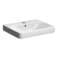 Geberit 500.229.01.1 - Lavabo suspendido Smyle Square 60x48 cm cerámica/blanca