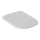 Geberit 500.235.01.1 - Asiento de inodoro Smyle de duroplástico/blanco