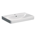 Geberit 500.249.01.1 - Lavabo suspendido Smyle Square 75x48 cm cerámica/blanco