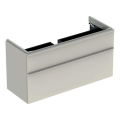 Geberit 500.355.JL.1 - Mueble bajo lavabo Smyle Square 61,7x118,4 cm color arena