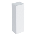Geberit 500.361.00.1 - Mueble de baño suspendido Smyle Square 118x36 cm blanco