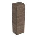 Geberit 500.361.JR.1 - Mueble de baño suspendido Smyle Square 118x36 cm nogal