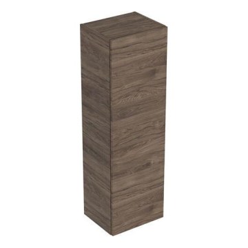 Geberit 500.361.JR.1 - Mueble de baño suspendido Smyle Square 118x36 cm nogal