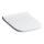 Geberit 500.688.01.1 - Asiento de inodoro SoftClose Smyle Square, duroplástico/blanco