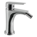Gedy - Grifo de bidé COMO 19,5 cm cromo brillante